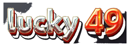 lucky 49 logo