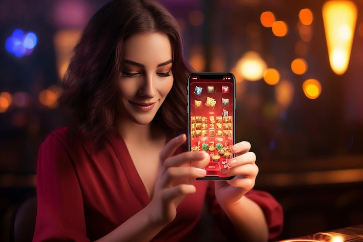 lucky 49 mobile gaming